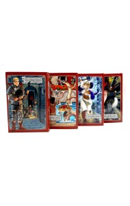 Подземелье вкусностей. Т. 1-4 (комплект из 4-х книг)