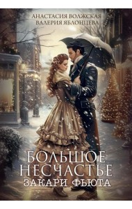 Большое несчастье Закари фьюта + открытка и конверт в подарок!