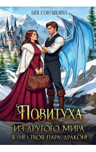 Повитуха из другого мира. Я (не) твоя пара, дракон!