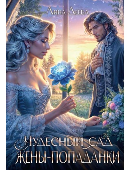 Чудесный сад жены-попаданки