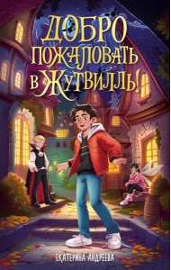 Добро пожаловать в Жутвилль!