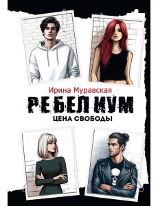 Ребелиум. Цена свободы Ребелиум. Цена свободы