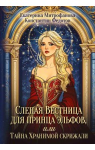 Слепая Вестница для принца эльфов, или Тайна Хранимой скрижали