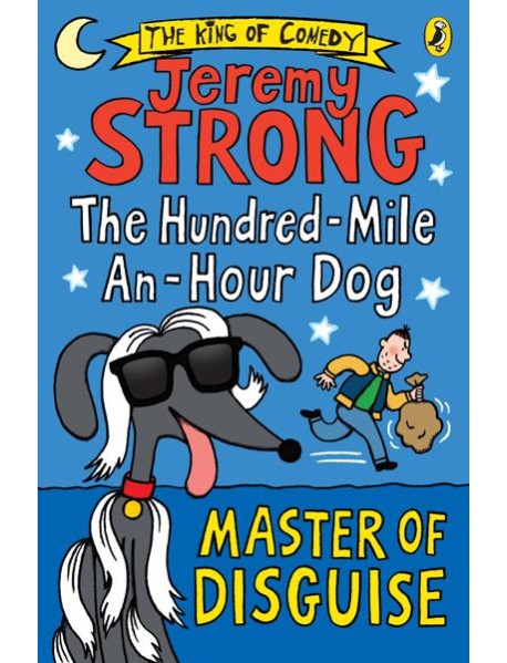 The HundredMileanHour Dog Master of