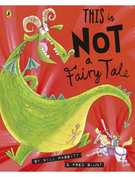 This Is Not A Fairy Tale