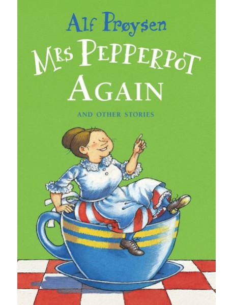 Mrs Pepperpot Again