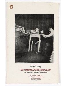 The Immortalization Commission