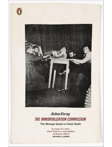 The Immortalization Commission