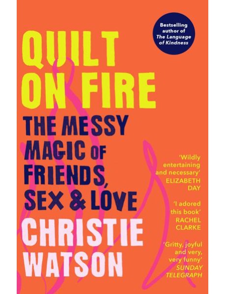 Quilt on Fire