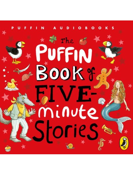 Puffin Book of Fiveminute Stories