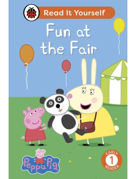 Peppa Pig Fun at the Fair Read It Your