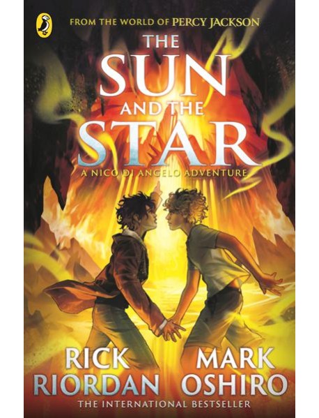 From the World of Percy Jackson The Sun