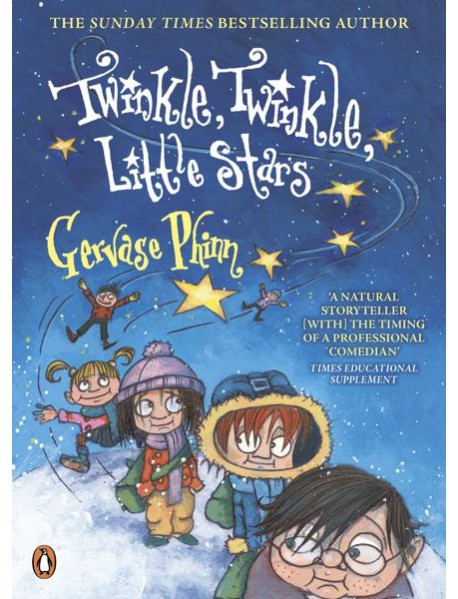 Twinkle Twinkle Little Stars