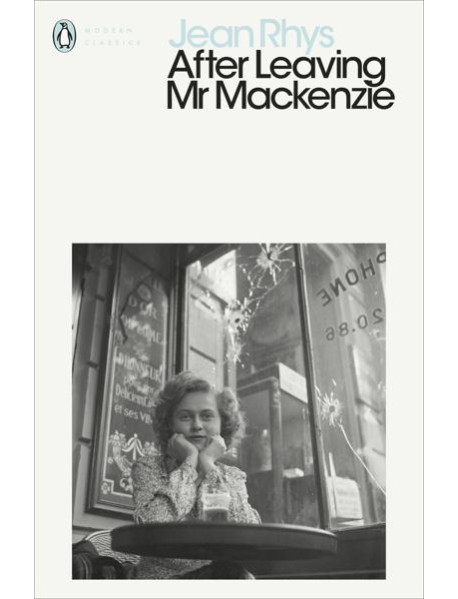 After Leaving Mr Mackenzie