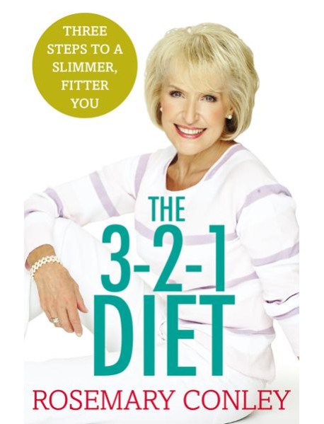 Rosemary Conleys 321 Diet