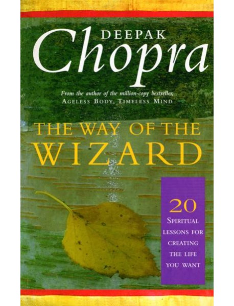 The Way Of The Wizard