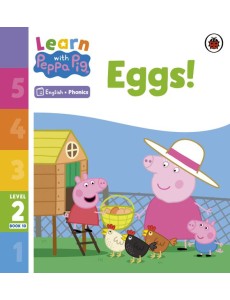 Learn with Peppa Phonics Level 2 Book 10 Learn with Peppa Phonics Level 2 Book 10