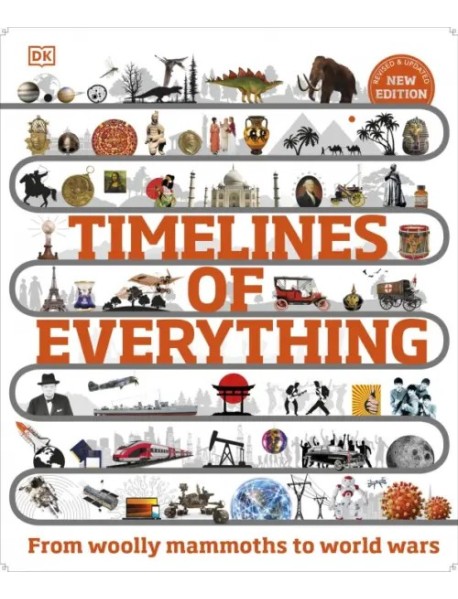 Timelines of Everything