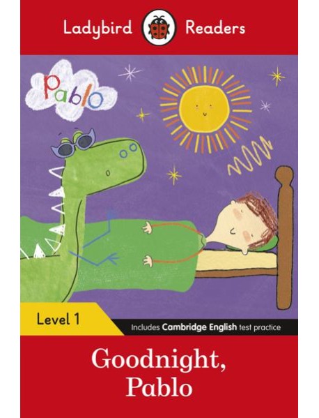 Ladybird Readers Level 1 Pablo Goodn