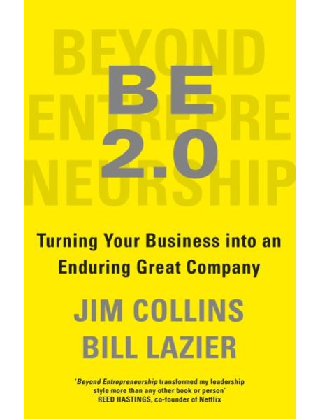 Beyond Entrepreneurship 20