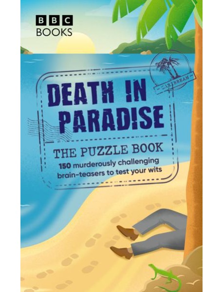 Death in Paradise The Puzzle Book