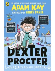 Dexter Procter the 10YearOld Doctor