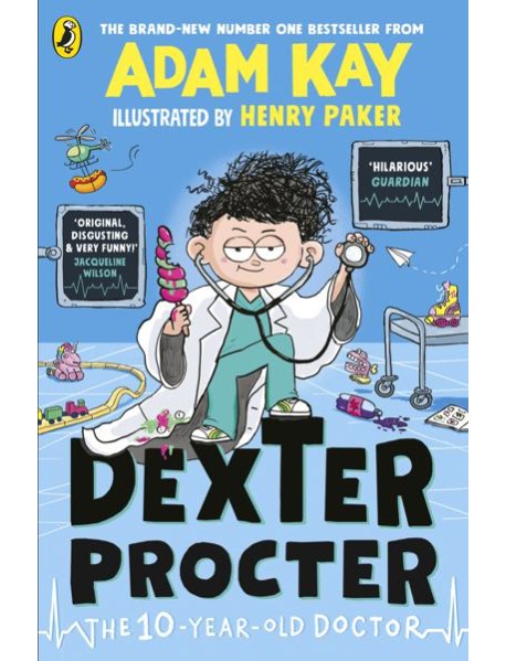 Dexter Procter the 10YearOld Doctor