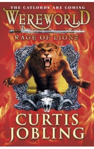 Wereworld Rage of Lions Book 2