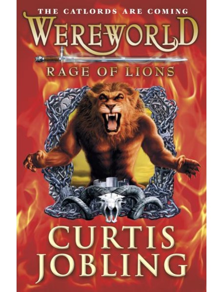 Wereworld Rage of Lions Book 2