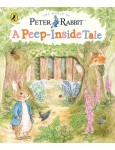 Peter Rabbit A PeepInside Tale