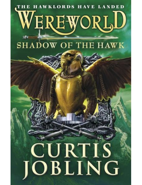 Wereworld Shadow of the Hawk Book 3
