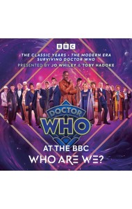 Doctor Who at the BBC Who Are We