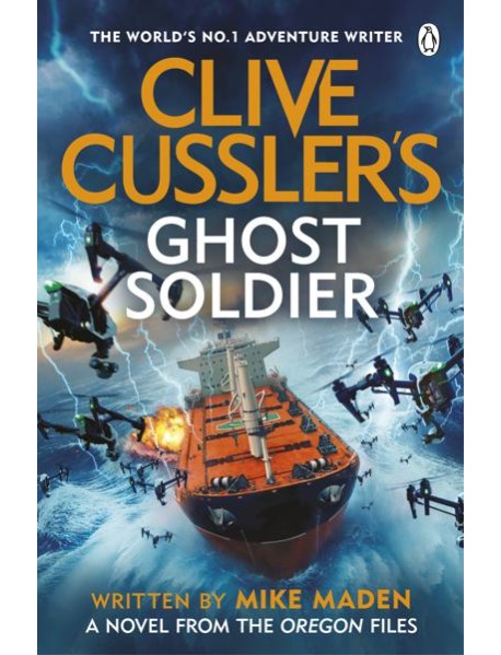 Clive Cusslers Ghost Soldier