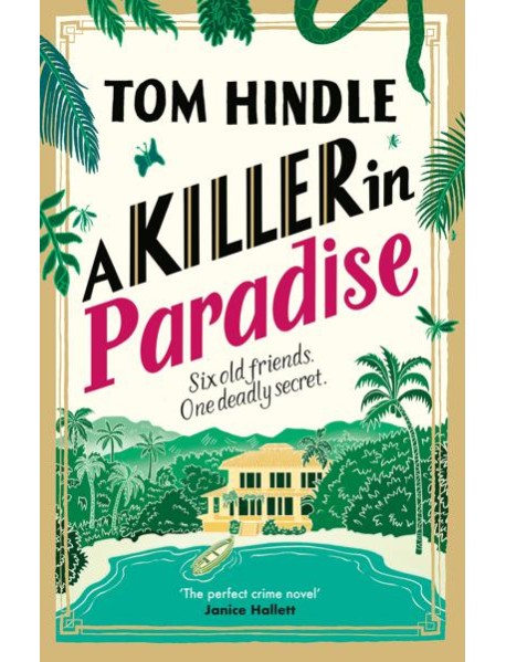 A Killer in Paradise