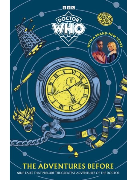 Doctor Who The Adventures Before