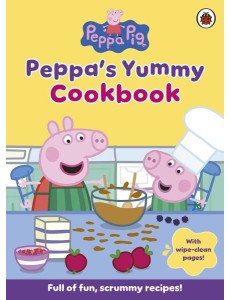 Peppa Pig Peppas Yummy Cookbook
