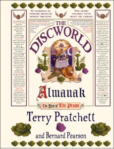 The Discworld Almanak The Discworld Almanak