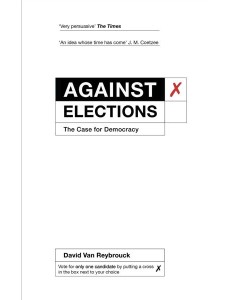 Against Elections