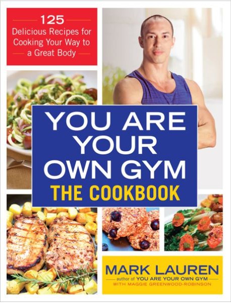 You are Your Own Gym Cookbook
