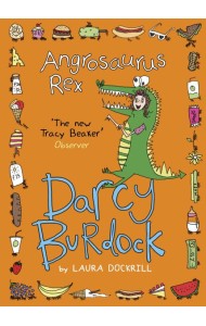 Darcy Burdock Angrosaurus Rex