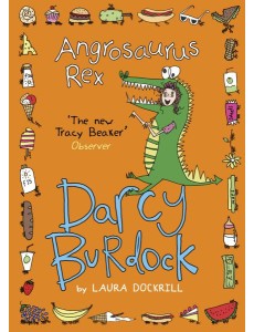 Darcy Burdock Angrosaurus Rex
