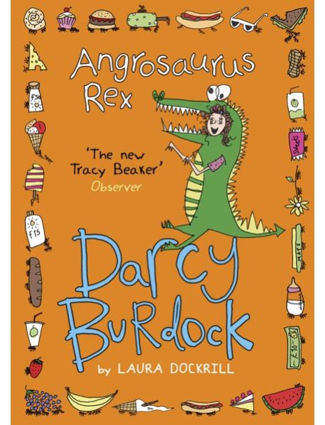 Darcy Burdock Angrosaurus Rex