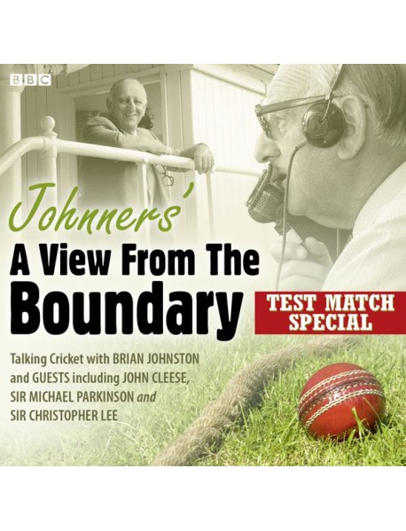 Johnners A View From The Boundary Test M
