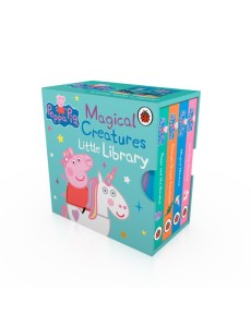 Peppa Pig Peppas Magical Creatures Litt