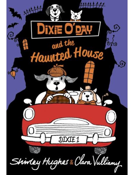 Dixie ODay and the Haunted House