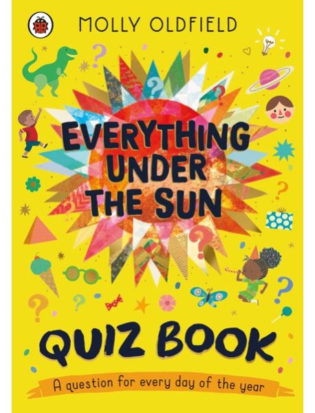 Everything Under the Sun Quiz Book