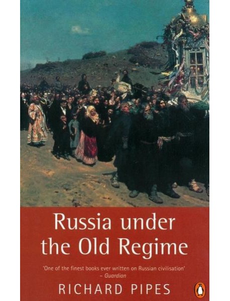 Russia Under the Old Regime