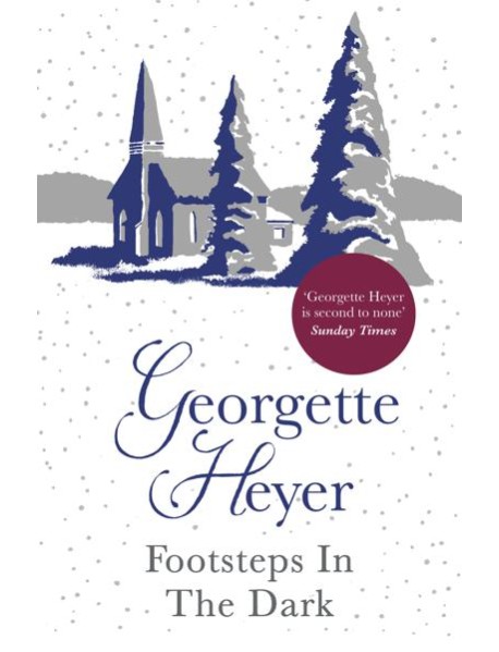 Footsteps in the Dark