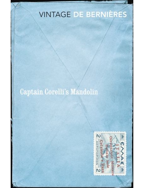 Captain Corellis Mandolin