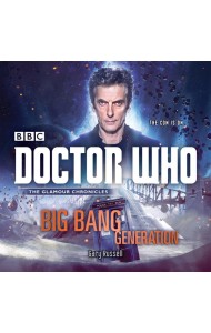 Doctor Who Big Bang Generation